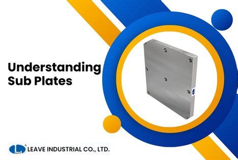 Understanding Sub Plates: Enhancing Machine Table Versatility .